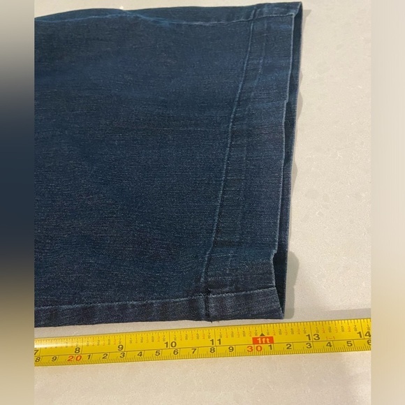 Jones New York Jeans Women Plus Trouser Short Size 20 W - Picture 11 of 13